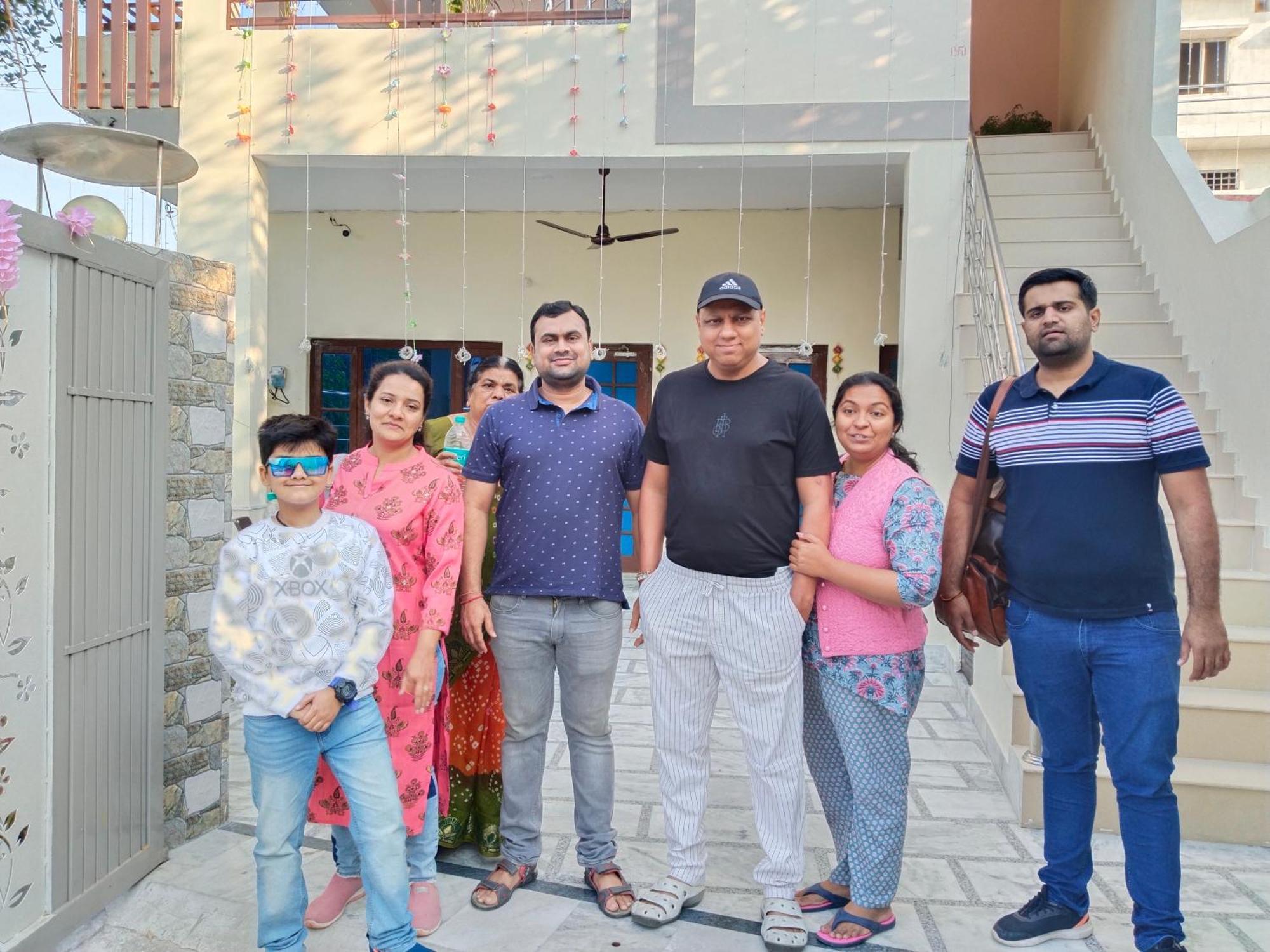 Airport Luxury Nature Homestay- Near Jolly Grant Airport Dehradun Doiwāla Exterior foto