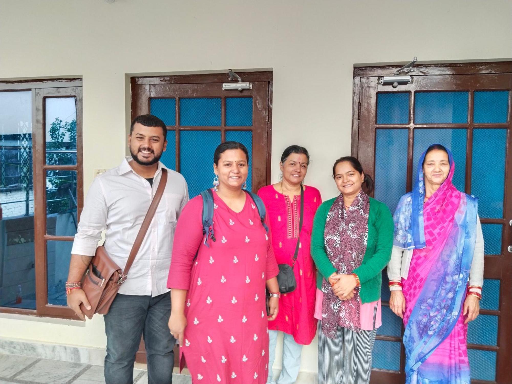 Airport Luxury Nature Homestay- Near Jolly Grant Airport Dehradun Doiwāla Exterior foto