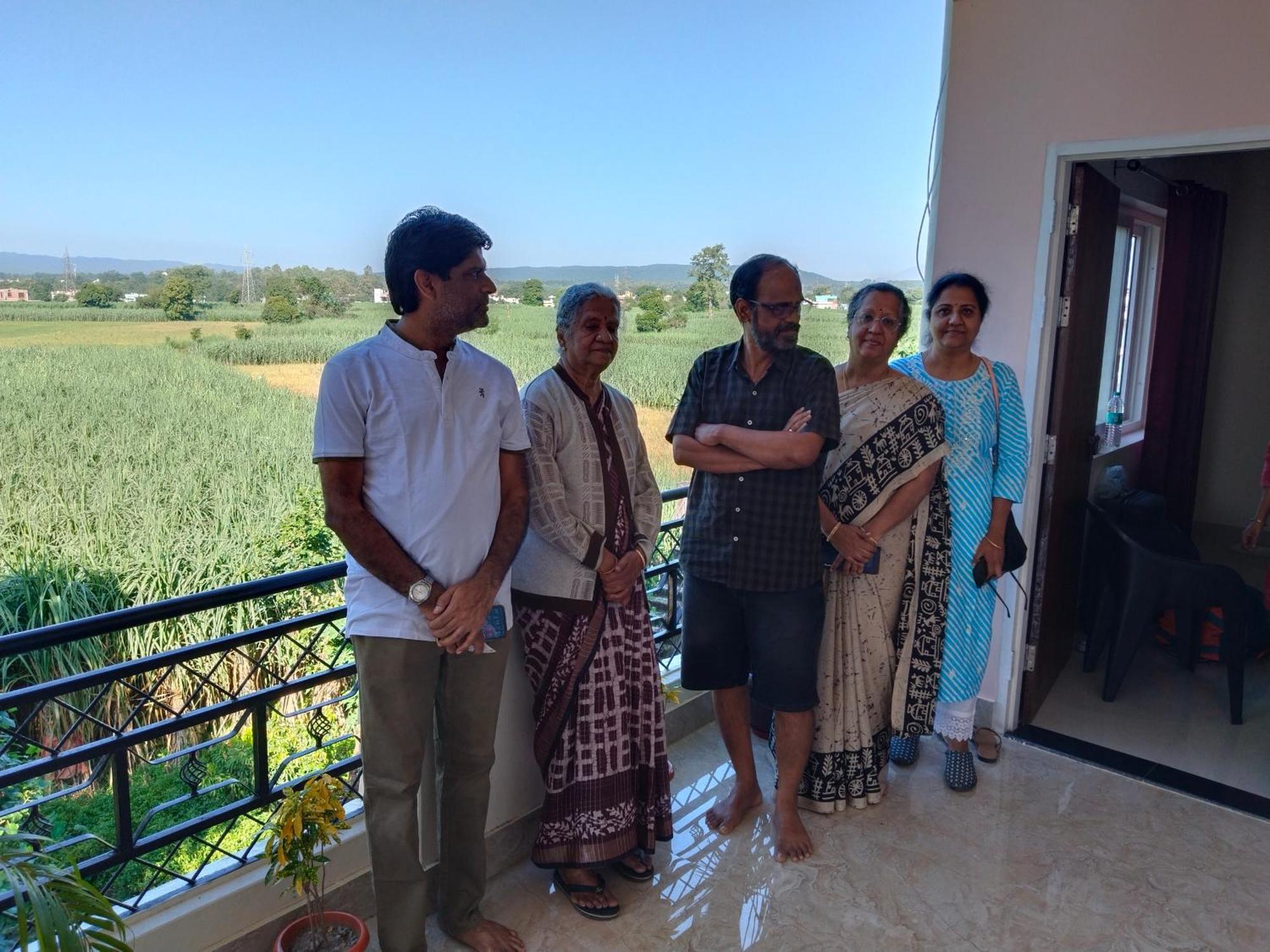 Airport Luxury Nature Homestay- Near Jolly Grant Airport Dehradun Doiwāla Exterior foto