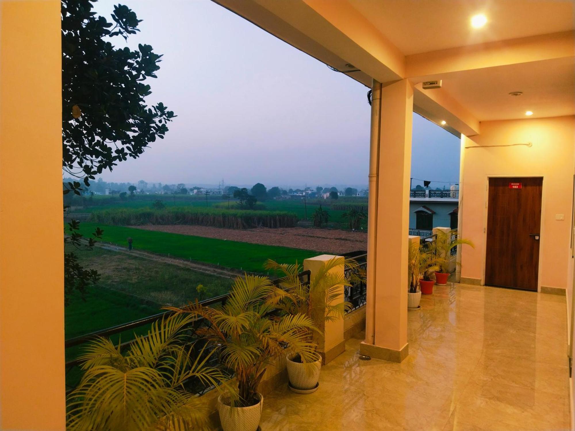 Airport Luxury Nature Homestay- Near Jolly Grant Airport Dehradun Doiwāla Exterior foto