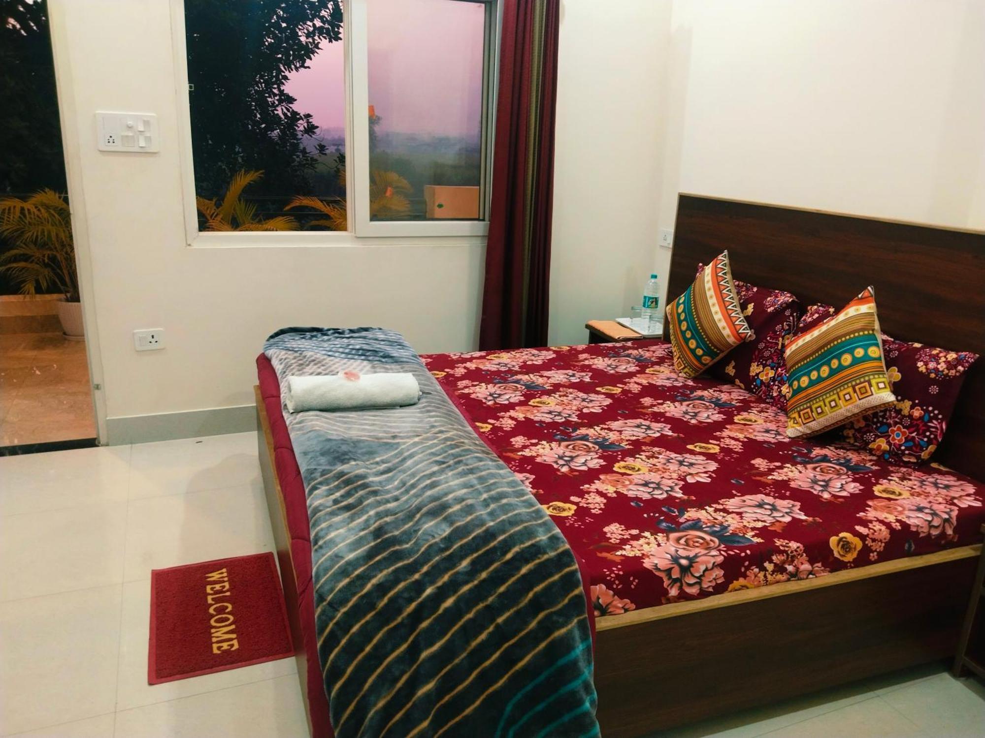 Airport Luxury Nature Homestay- Near Jolly Grant Airport Dehradun Doiwāla Exterior foto
