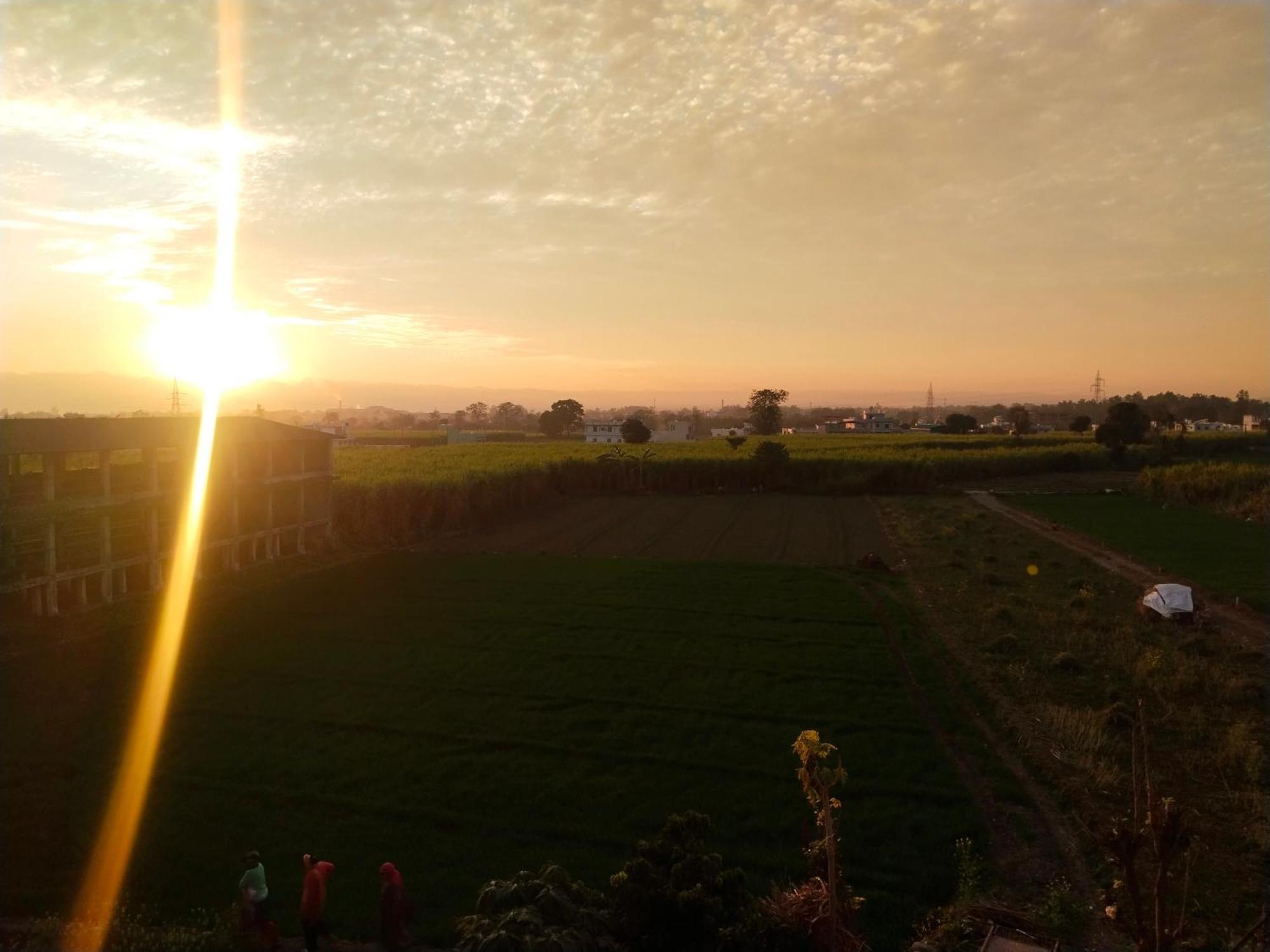 Airport Luxury Nature Homestay- Near Jolly Grant Airport Dehradun Doiwāla Exterior foto