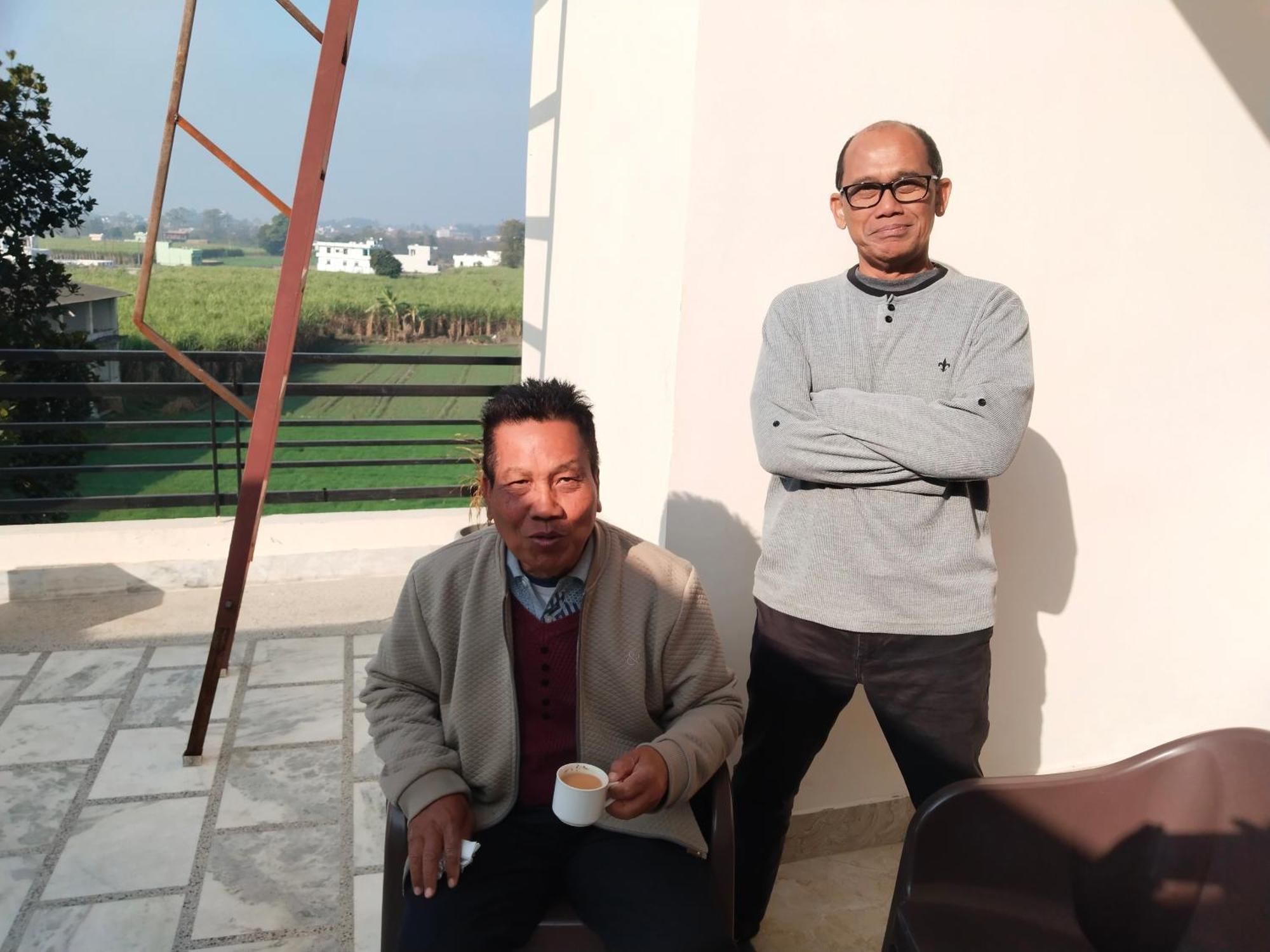 Airport Luxury Nature Homestay- Near Jolly Grant Airport Dehradun Doiwāla Exterior foto