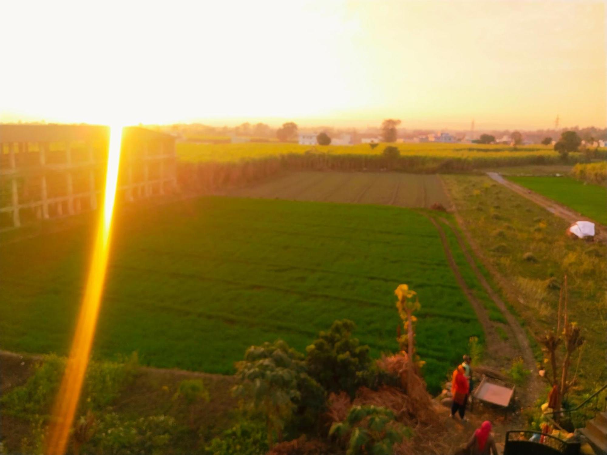 Airport Luxury Nature Homestay- Near Jolly Grant Airport Dehradun Doiwāla Exterior foto