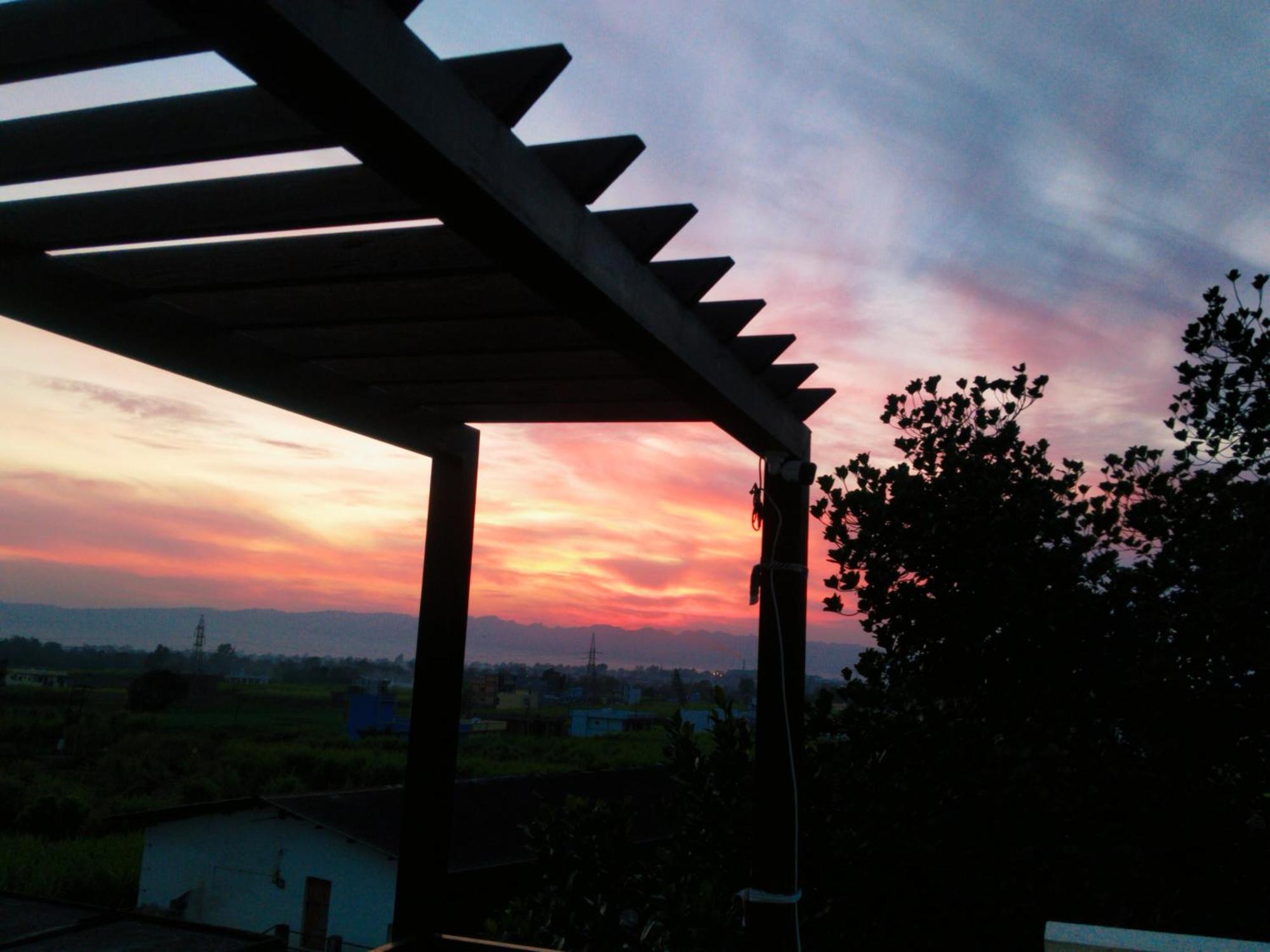 Airport Luxury Nature Homestay- Near Jolly Grant Airport Dehradun Doiwāla Exterior foto