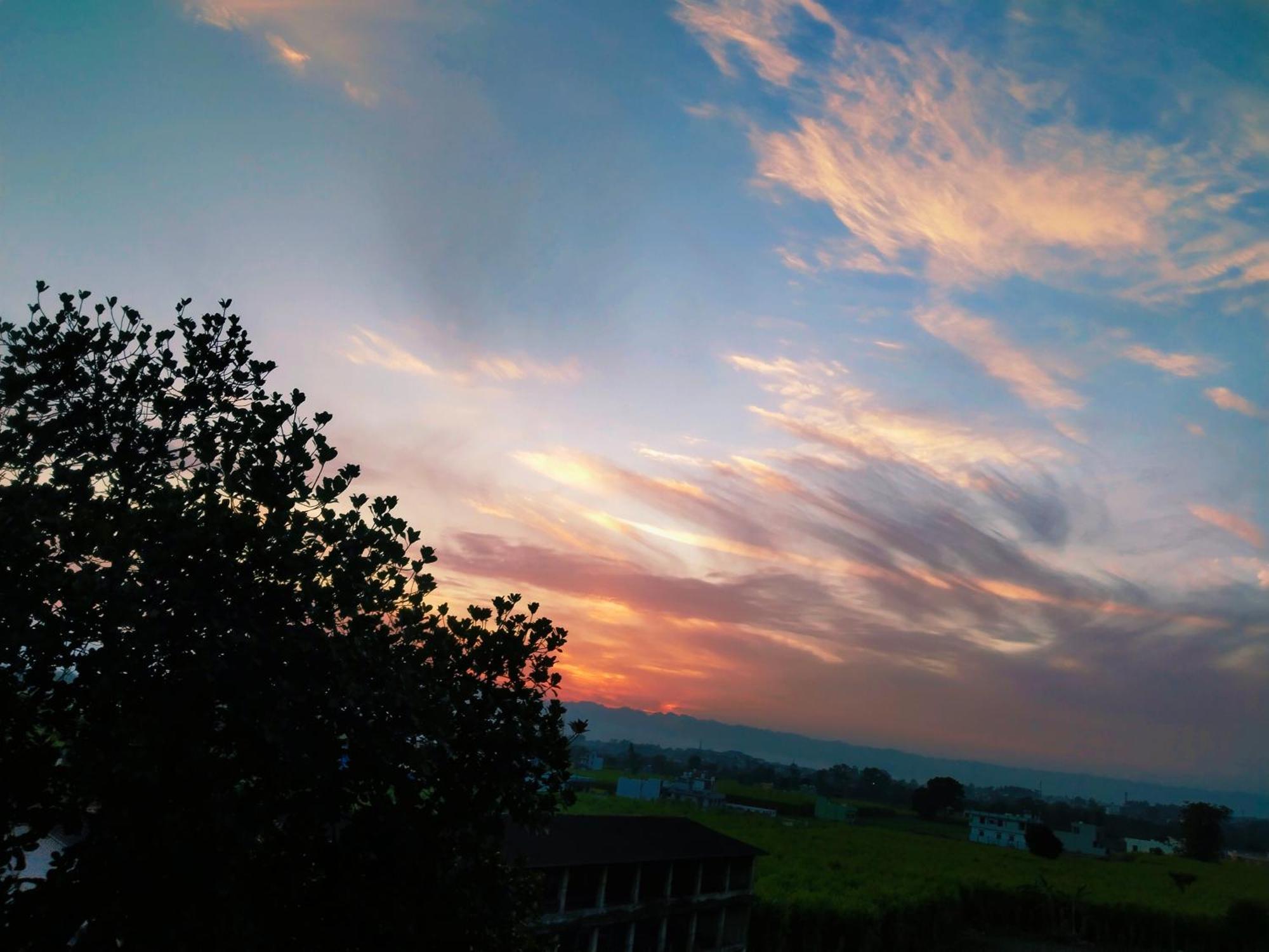 Airport Luxury Nature Homestay- Near Jolly Grant Airport Dehradun Doiwāla Exterior foto