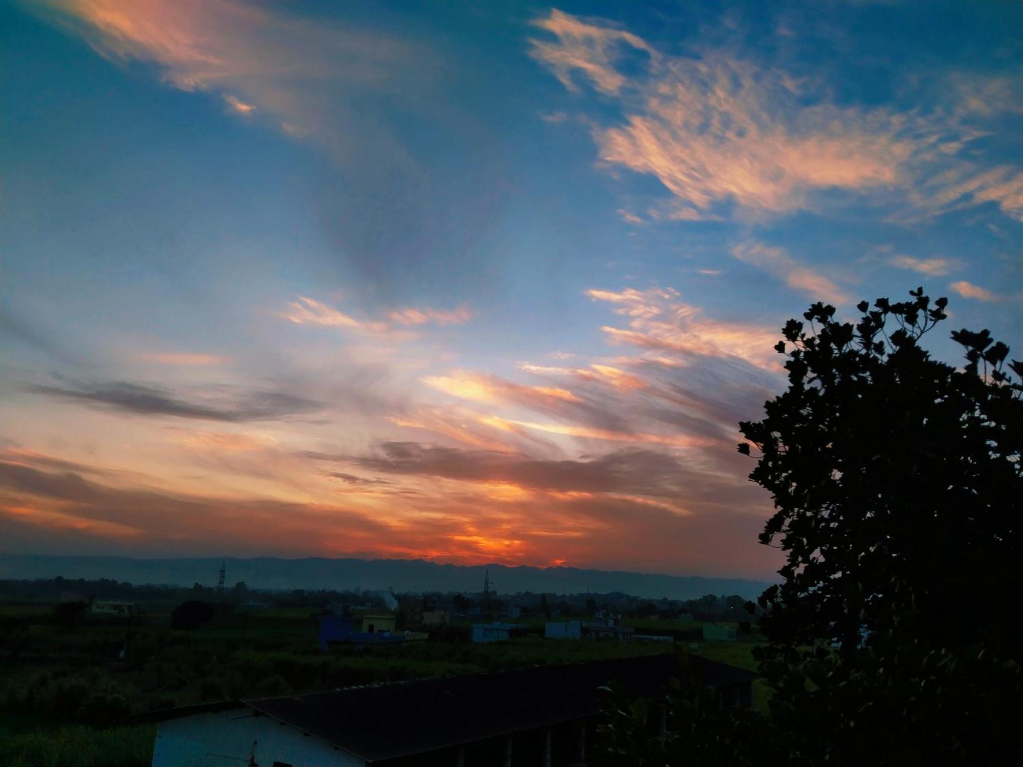 Airport Luxury Nature Homestay- Near Jolly Grant Airport Dehradun Doiwāla Exterior foto
