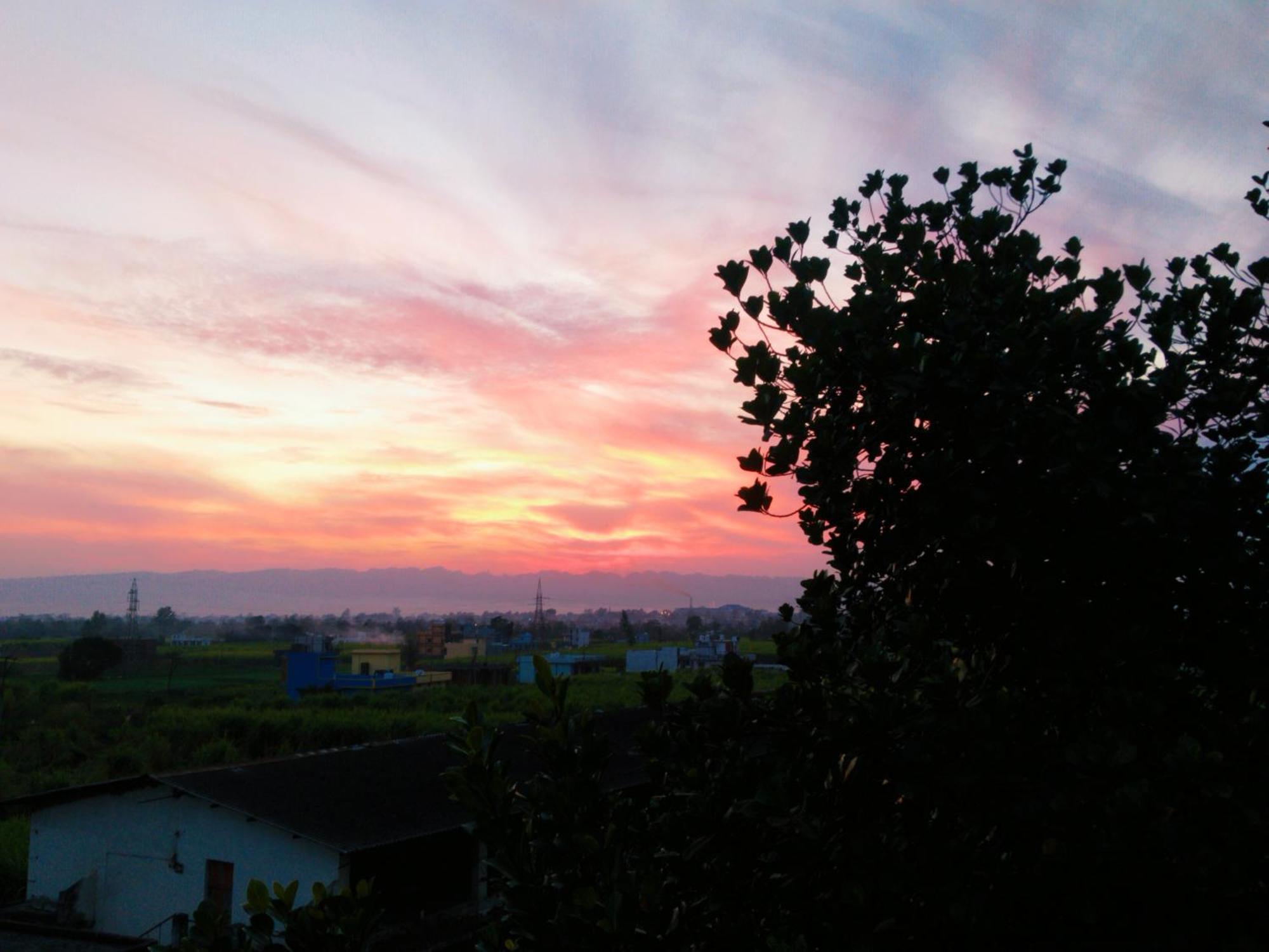 Airport Luxury Nature Homestay- Near Jolly Grant Airport Dehradun Doiwāla Exterior foto